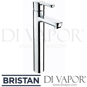 Bristan NR TBAS C Nero Tall Basin Mixer (without Waste) Tap Spare Parts